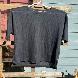 Nike dri-fit crop top - size XS